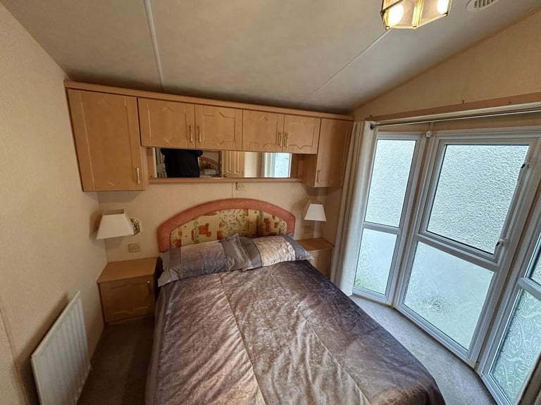 Willerby Aspen Double Glazed Central Heating NO SITE FEES TO PAY UNTIL 2027 in D