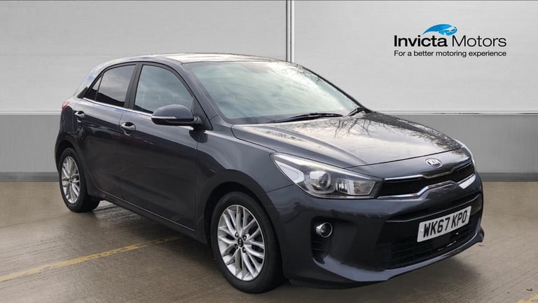 2017 Kia Rio 1.4 CRDi 89 3 5dr Diesel