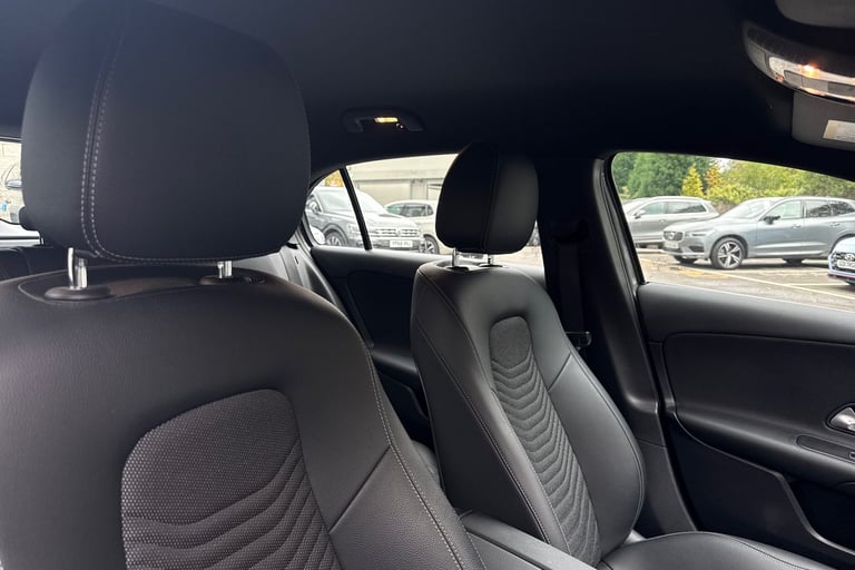 2021 Mercedes-Benz A-Class 1.3 A180 SE Euro 6 (s/s) 5dr Hatchback PETROL Manual
