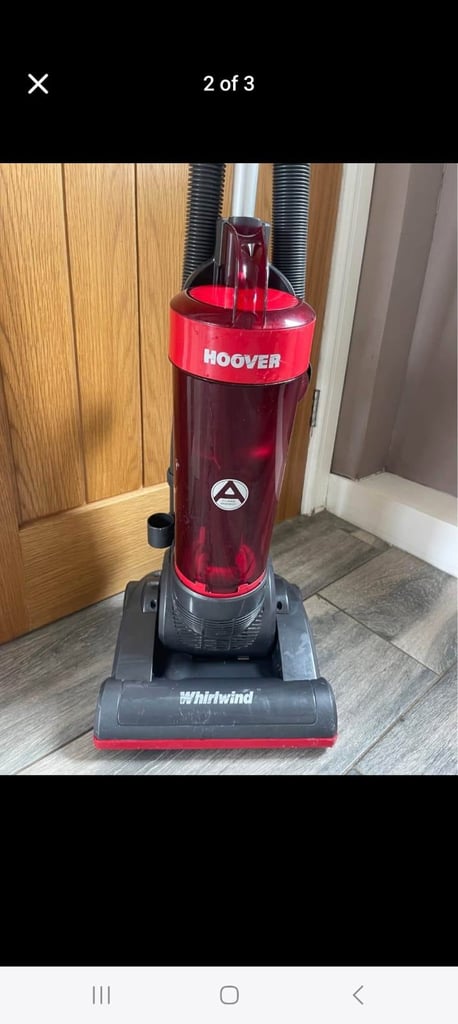 image for Hoover vaccum cleaner