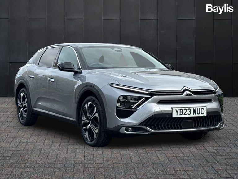 2023 Citroen C5 X Citroen C5 1.2 X Shine 4dr Estate Petrol Automatic