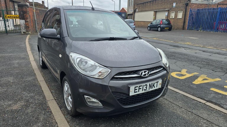 image for Hyundai i10, 1.2 Active 5 dr.