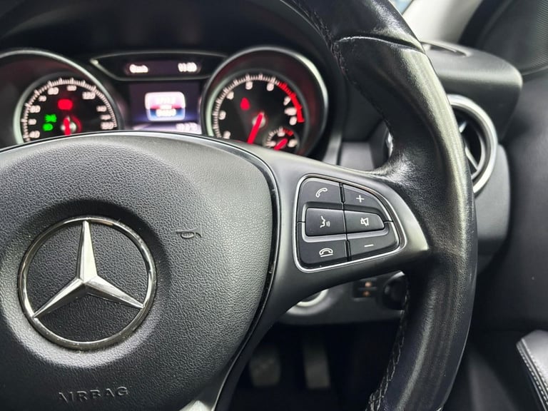 2018 Mercedes-Benz GLA GLA 200 SE 5dr ESTATE PETROL Manual
