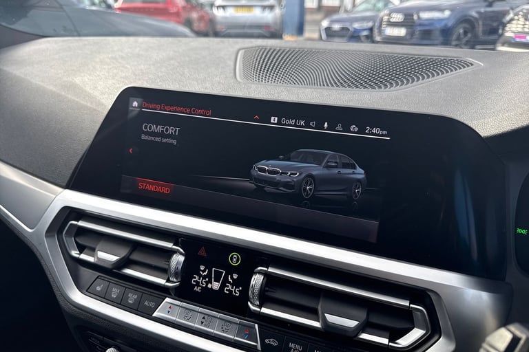 2020 BMW 3 Series 2.0 320d MHT M Sport Auto Euro 6 (s/s) 4dr Saloon DIESEL Automatic