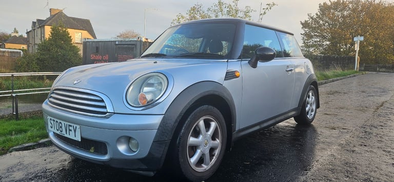 image for Mini, HATCHBACK, Hatchback, 2008, Manual, 1598 (cc), 3 doors