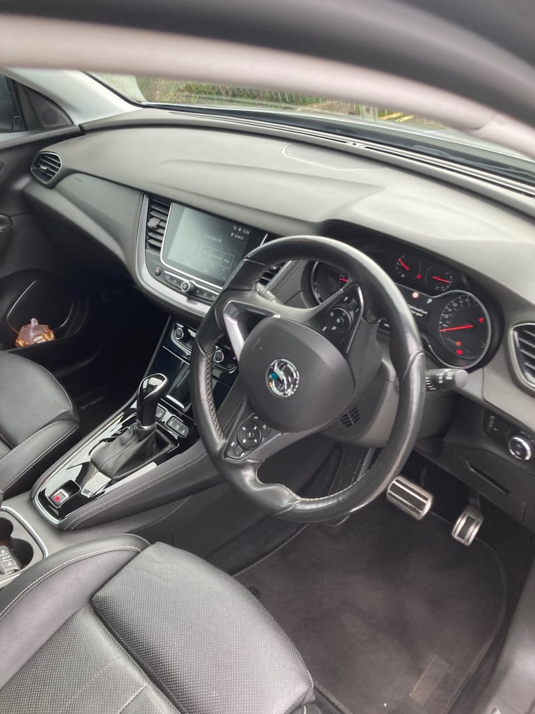 Vauxhall grandland x ultimate auto 