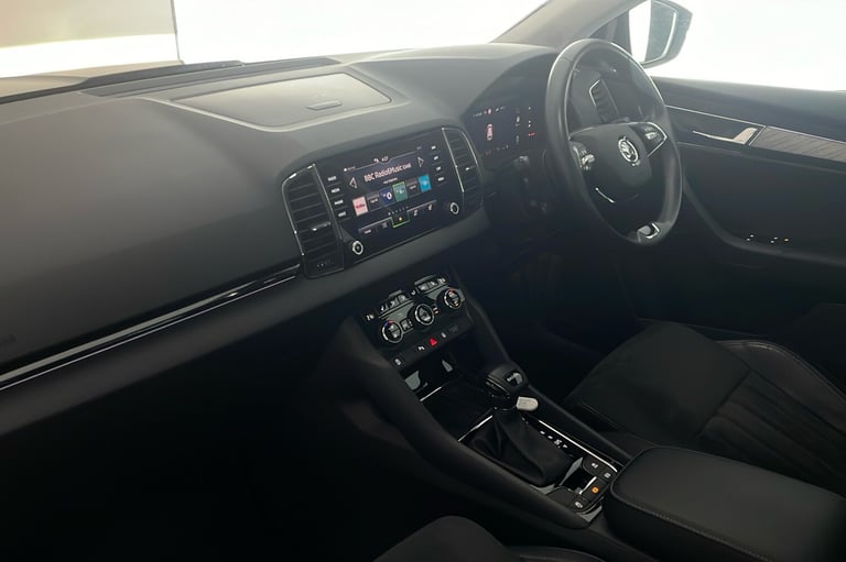  Skoda Karoq 1.5 Tsi Act Se L Suv 5dr Petrol Dsg Euro 6 s/s 150 Ps Petrol