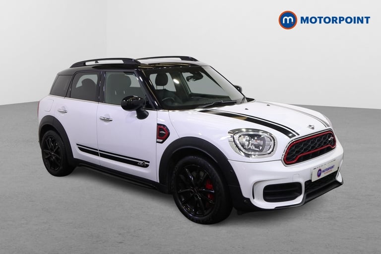 2019 MINI Countryman 2.0 [306] John Cooper Works ALL4 5dr Auto HATCHBACK PETROL Automatic