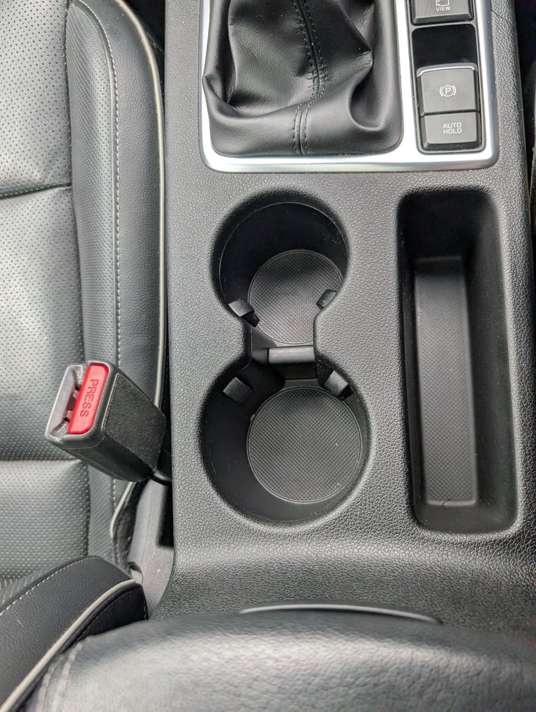 2020 Kia Sportage 1.6 T-GDi 4 Euro 6 (s/s) 5dr ESTATE Petrol Manual