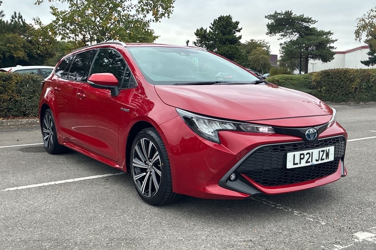 2021 Toyota Corolla 87963 Estate Hybrid Automatic