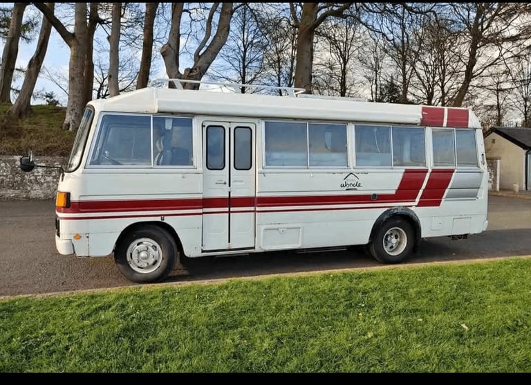 image for Mitsubishi Campervan