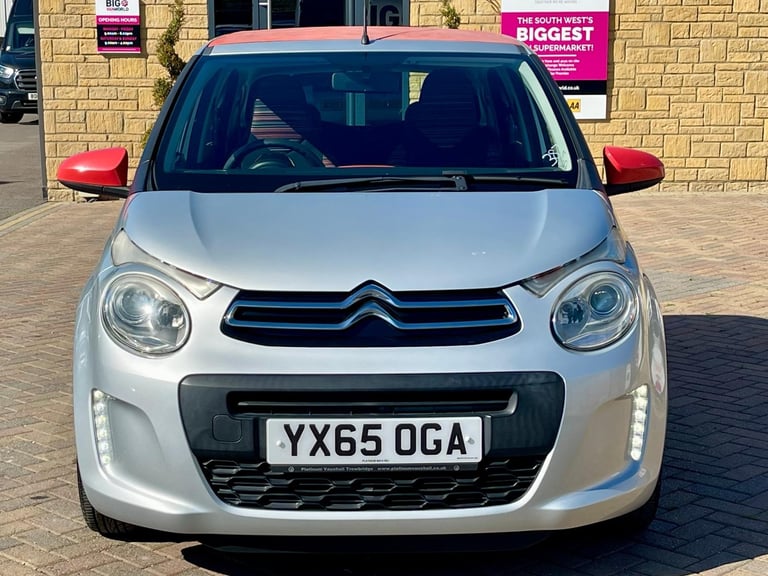 Citroen C1 1.2 PURETECH AIRSCAPE FEEL