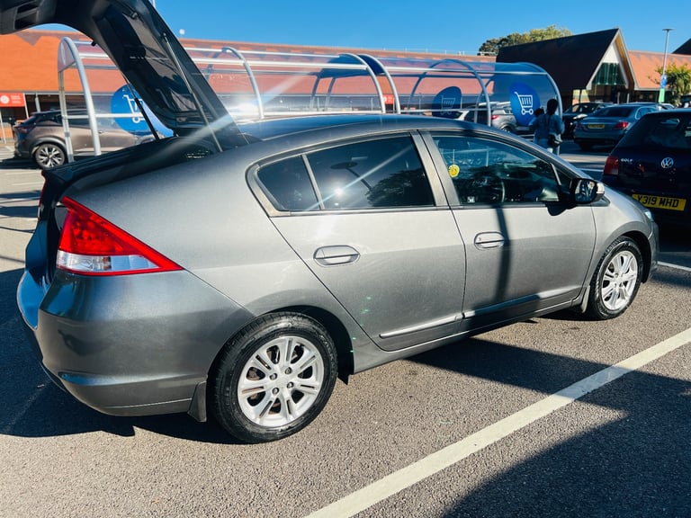 Honda, INSIGHT, Hatchback, 2011, Other, 1339 (cc), 5 doors