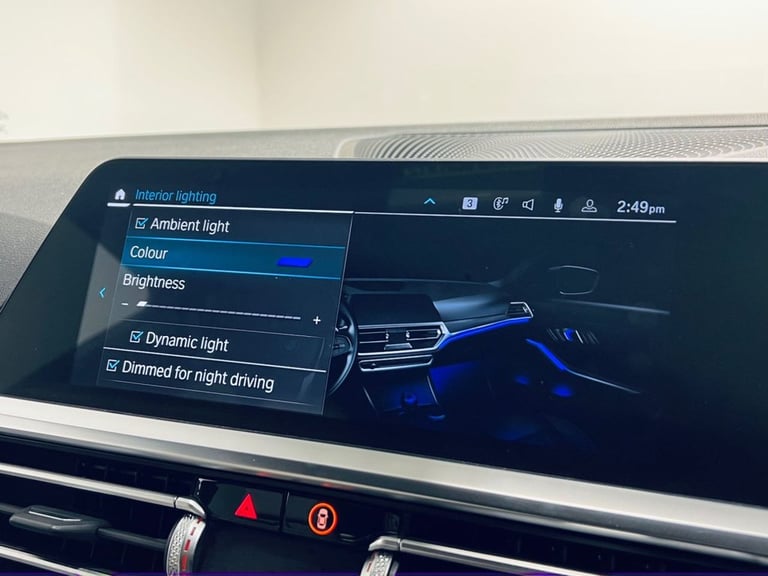 2021 BMW 3 Series 2.0 330e 12kWh M Sport Pro Edition Touring 5dr Petrol Plug-in Hybrid Auto E Est...