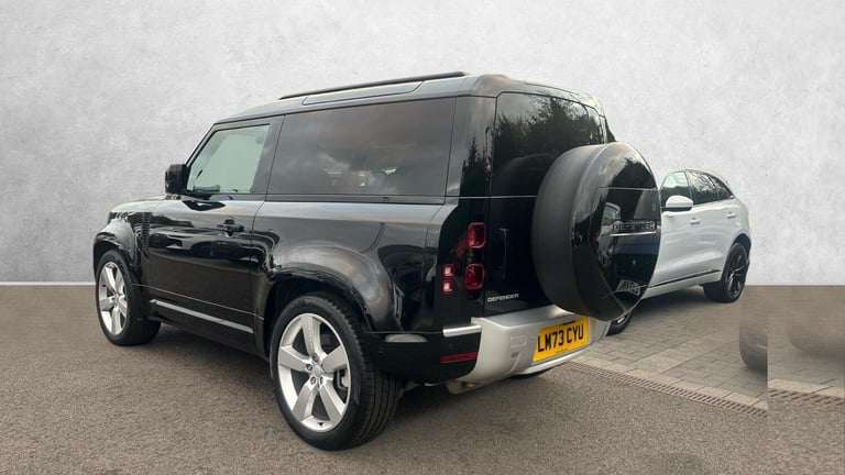 2023 Land Rover Defender 3.0 P400 XS Edition 90 3dr Auto - 22 Inch Alloys -