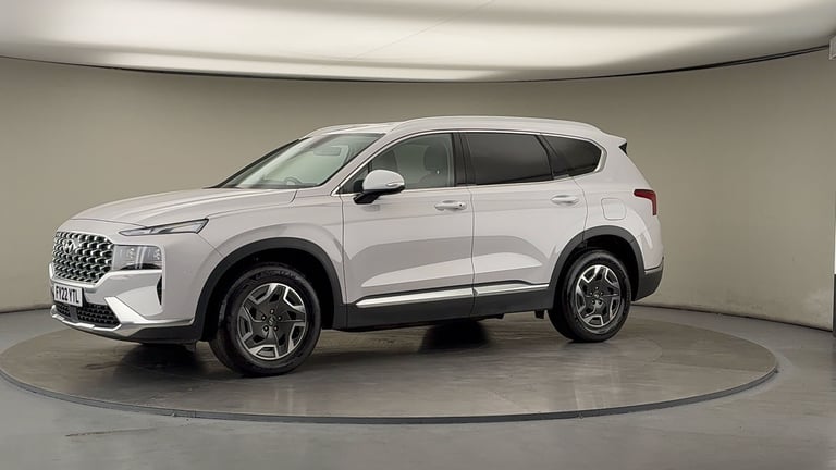 2022 Hyundai Santa Fe 1.6 h T-GDi Premium SUV 5dr Petrol Hybrid Auto Euro 6 (s/s) (230 ps) SUV Pe...