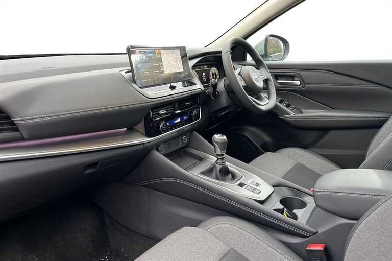 2024 Nissan Qashqai 1.3 DIG-T MH N-CONNECTA [GLASS ROOF] 5DR Hatchback Petrol Manual