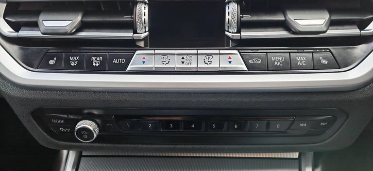 2019 BMW 3 Series 2.0 330e 12kWh M Sport Auto Euro 6 (s/s) 4dr SALOON Petrol/Electric Hybrid Auto...