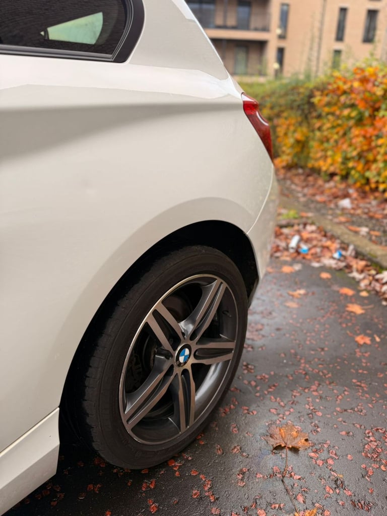 BMW, 1 SERIES, Hatchback, 2013, Semi-Auto, 1598 (cc), 3 doors