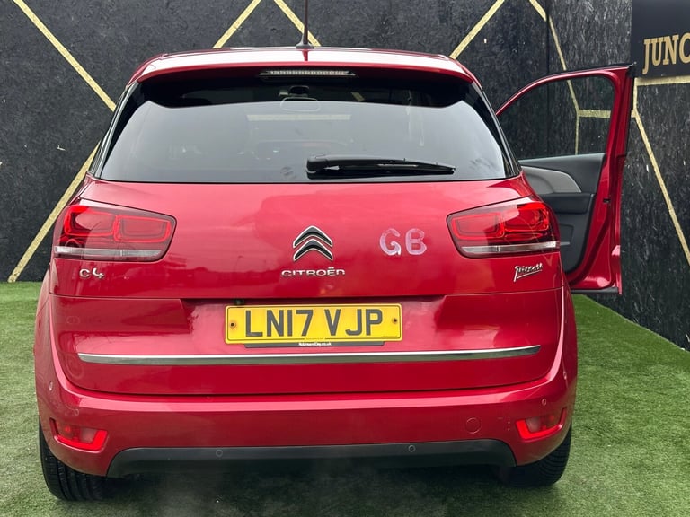 2017 Citroen C4 Picasso 1.2 PureTech Flair 5dr MPV Petrol Manual