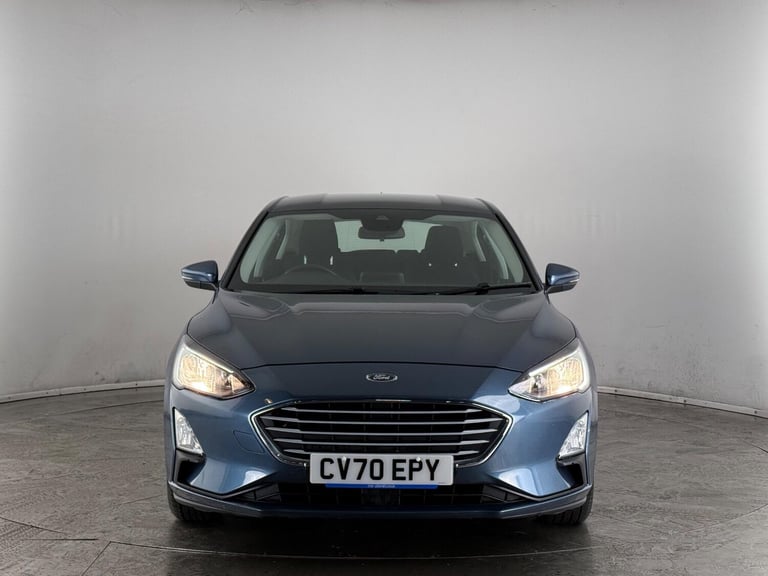 2020 Ford Focus 1.0 EcoBoost 125 Zetec 5dr HATCHBACK PETROL Manual