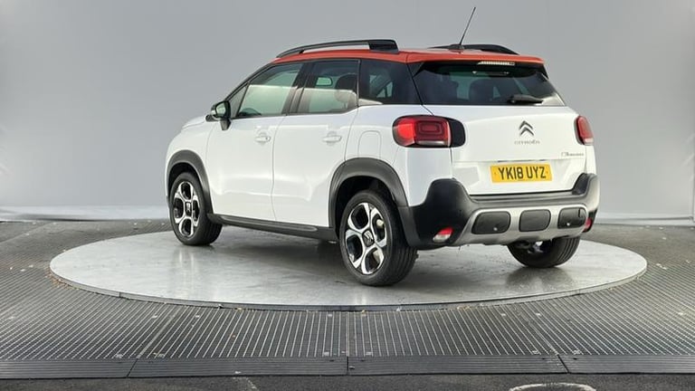 2018 Citroen C3 Aircross 1.2 PureTech 110 Flair 5dr MPV PETROL Manual