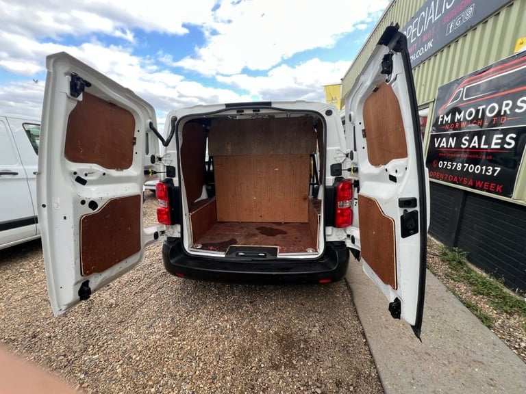 2020 70 PEUGEOT EXPERT 1.5 BLUEHDI 1000 PROFESSIONAL COMPACT PANEL VAN 6DR DIESE