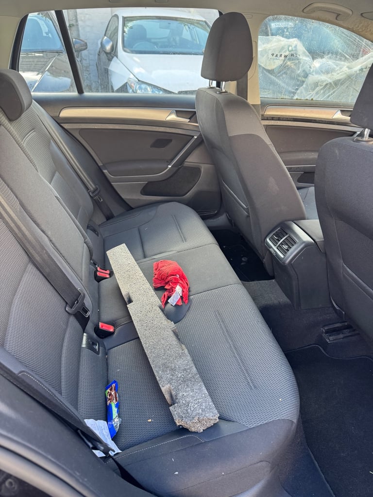 Volkswagen Golf MK7 2.0 TDI CRL BREAKING