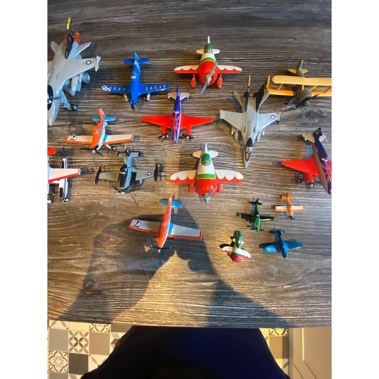 Disney planes for Sale in England Baby Kids Toys Gumtree