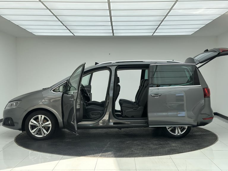 2017 SEAT Alhambra 2.0 TDI CR Xcellence [150] 5dr DSG MPV DIESEL Automatic