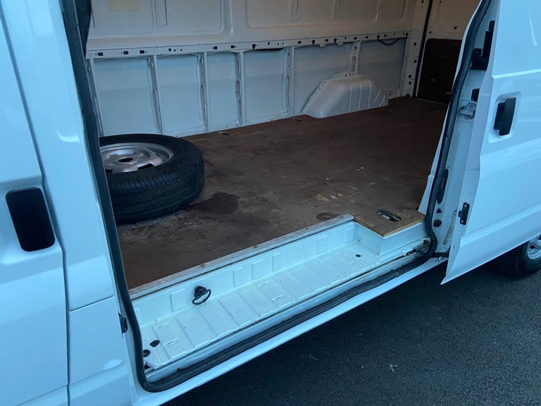 2014 Ford, TRANSIT, LWB medium roof, local van from new, only 59k miles, first to see will buy