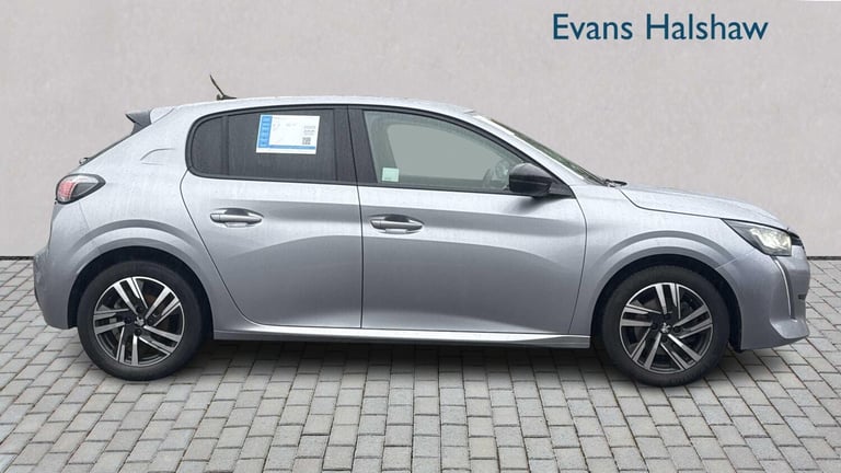 2023 Peugeot 208 1.2 PureTech 100 Allure Premium + 5dr Hatchback Petrol Manual