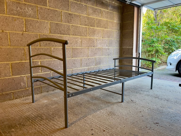 New Single Bed Frame 