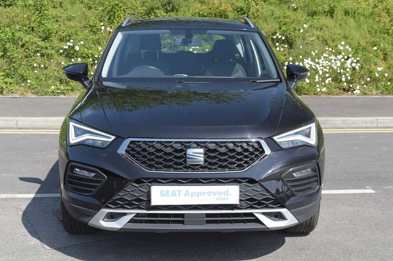 SEAT Ateca Tdi 4drive Se Technology Dsg Diesel