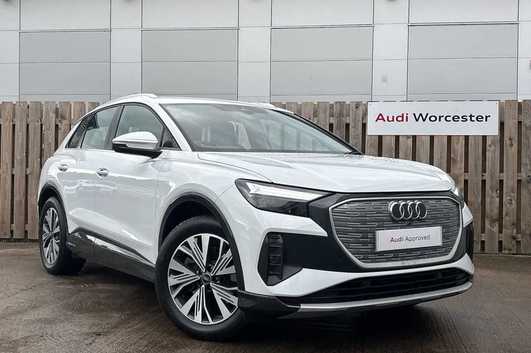 image for 2024 Audi Q4 e-tron 210kW 45 Quattro 82kWh Sport 5dr Auto (Leather) SUV Electric Automatic