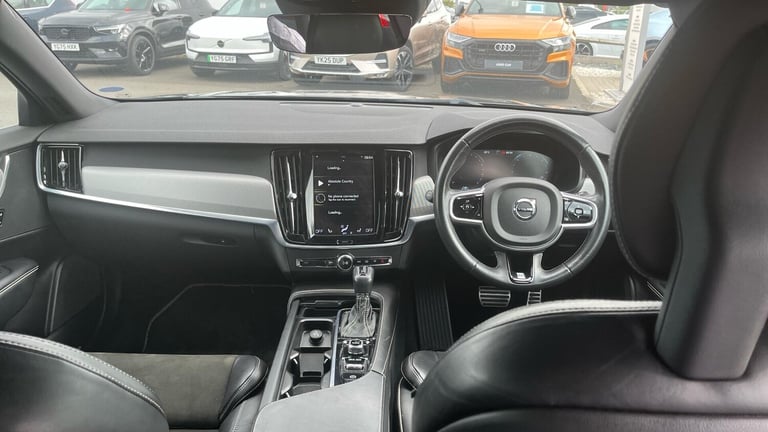 2017 Volvo V90 D5 PowerPulse AWD R-Design Automatic ESTATE Diesel Automatic