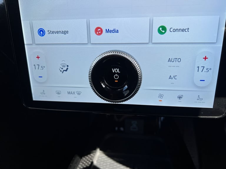 2022 Ford Mustang Mach-E 5Dr Standard Range 2WD Auto Estate Electric Automatic