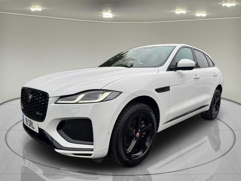 2021 Jaguar F-Pace D200 MHEV R-Dynamic S SUV Diesel Automatic