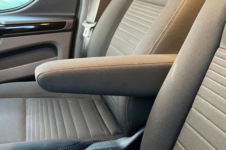 2023 Ford Transit Custom 320 Limited AUTO L1 SWB Double Cab In Van FWD 2.0 EcoBlue 170ps Low Roof...