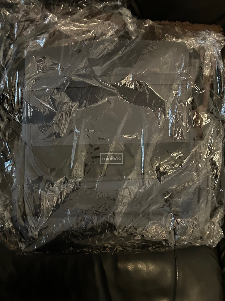 Mini Uno travel system