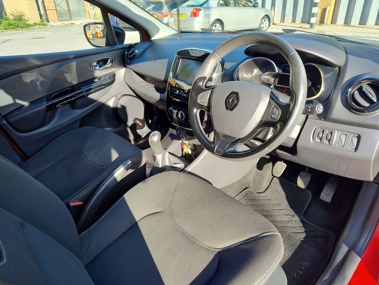 2013 Renault Clio 1.2 16V Dynamique MediaNav Euro 5 5dr HATCHBACK Petrol Manual