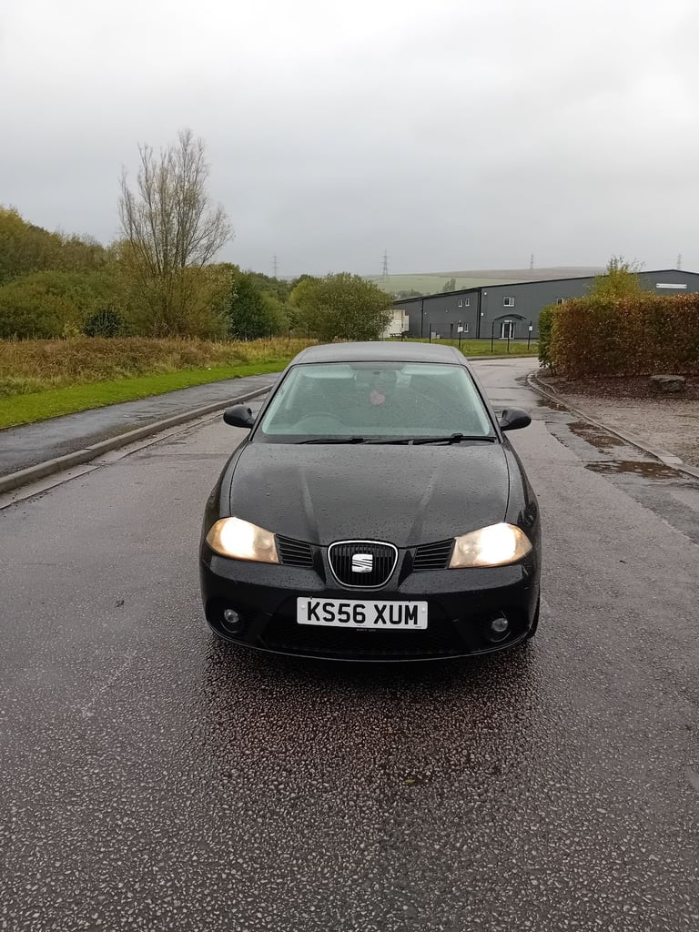Seat, IBIZA, Hatchback, 2007, Manual, 1896 (cc), 5 doors