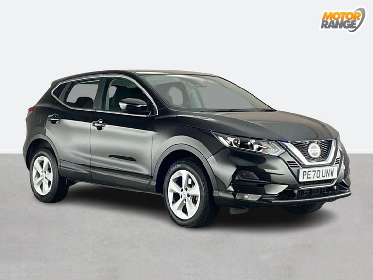 image for 2020 Nissan Qashqai 1.3 DiG-T 160 Acenta Premium 5dr Crossover/SUV PETROL Manual