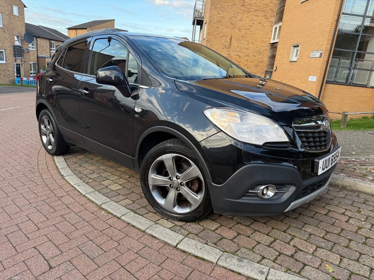  2014 Vauxhall Mokka 1.7 SE, Diesel, CDTi, Automatic gearbox, Full Service History, 130BHP, Full MOT