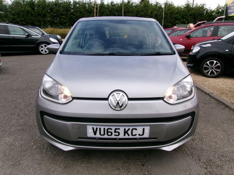 2015 Volkswagen up! 1.0 Move up! Euro 6 3dr HATCHBACK Petrol Manual