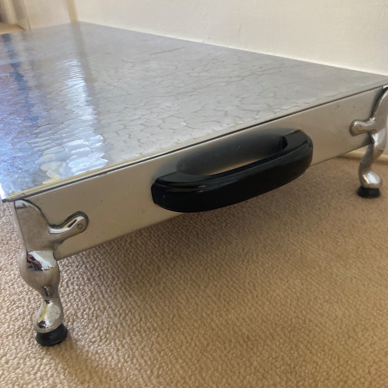 Vintage Heatrae Hostess Table