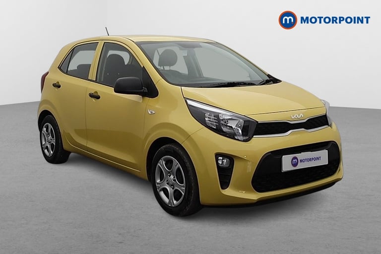 image for 2022 Kia Picanto 1.0 1 5dr [4 seats] Hatchback Petrol Manual