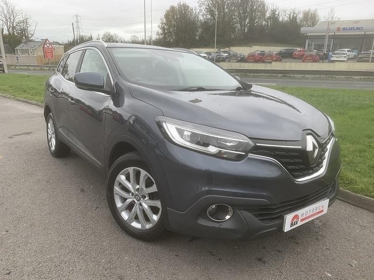 2016 Renault Kadjar Dynamique 1.5DCI - New MOT - Only 71000 miles