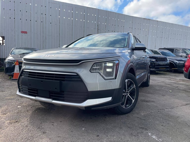 BREAKING KIA NIRO 2023 SG2 HYBRID FHEV AUTO 1.6 ELECTRIC