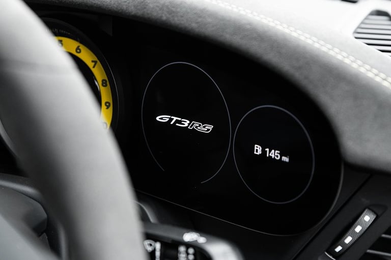 2023 Porsche 911 992 GT3 RS Coupe Petrol Automatic